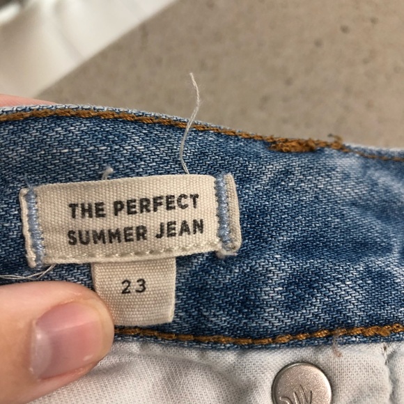 Perfect Summer Jean - Picture 4 of 5